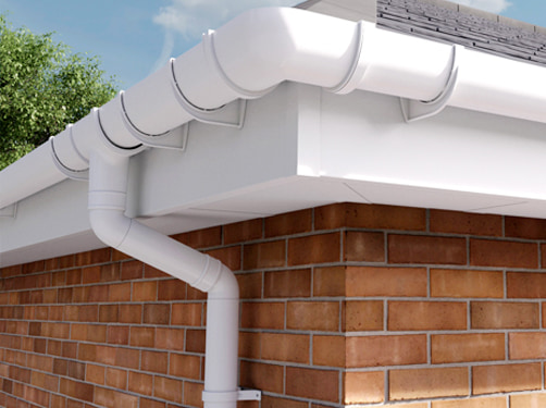 Guttering and Downpipes