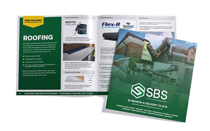 Download our latest cladding range guide