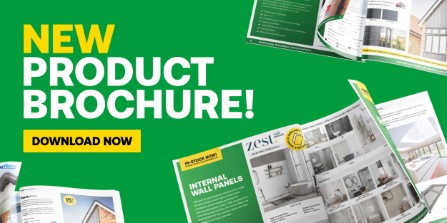 New product brochure - download now