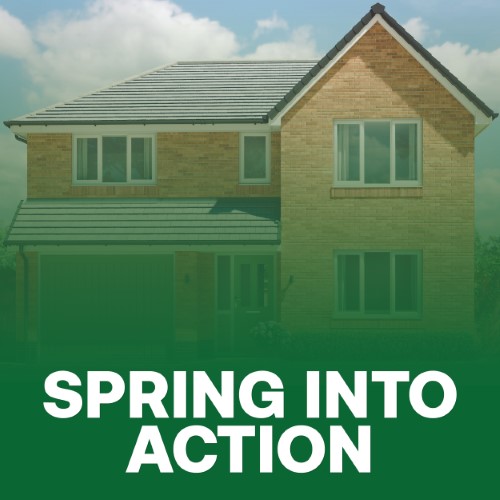 Spring into action with SBS