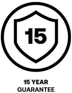 15 Year Guarantee - SBS 15 Year Guarantee - SBS