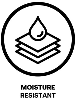 Moisture Resistant - SBS Moisture Resistant - SBS