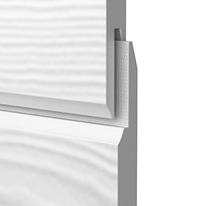 Interlocking Hardie® Planks. Interlocking Hardie® Planks.